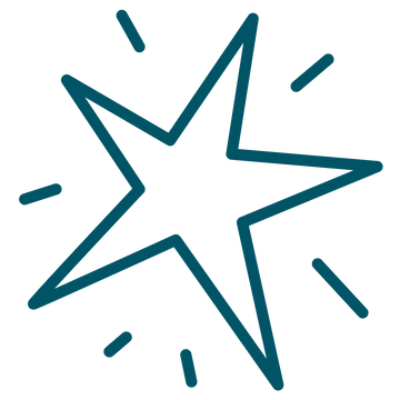 dG Icon purpose star