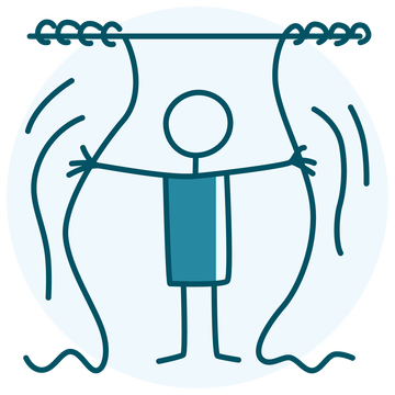 Transparenz Icon
