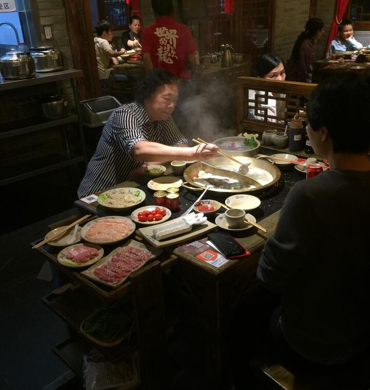 Dinnertime