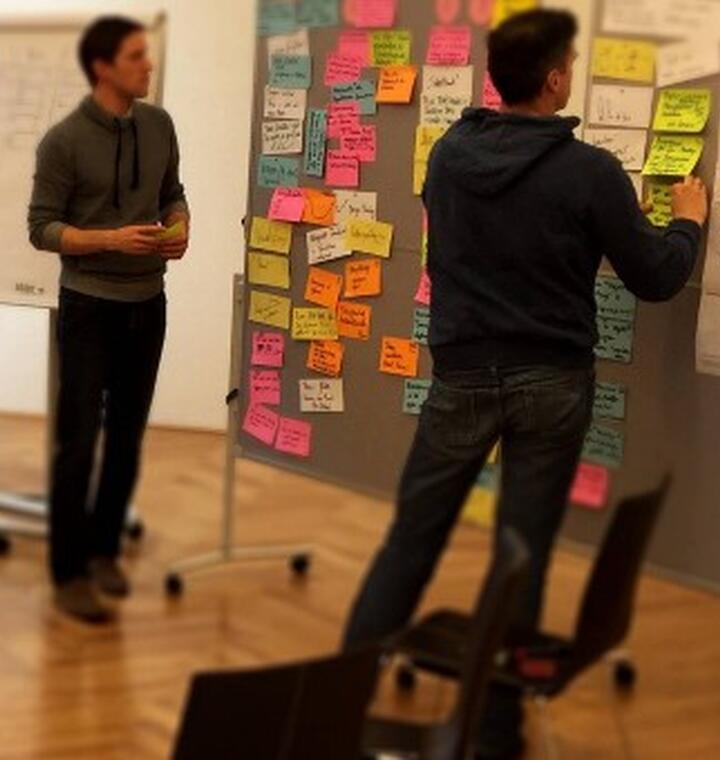 The Ready’s OS Canvas applied to dG