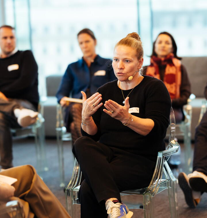 ZUKUNFT IST KEIN ZUFALL 2025 (c) Maria Noi