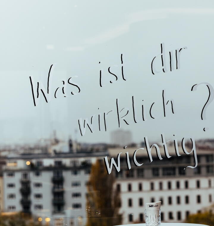 ZUKUNFT IST KEIN ZUFALL 2025 (c) Maria Noi