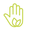 handprint icon