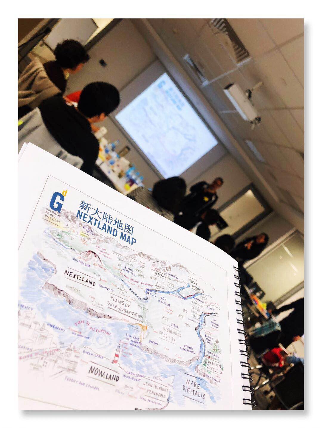 next:land map goes China, 2019