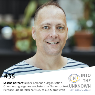 Mensch und Selbstorganisation Sascha